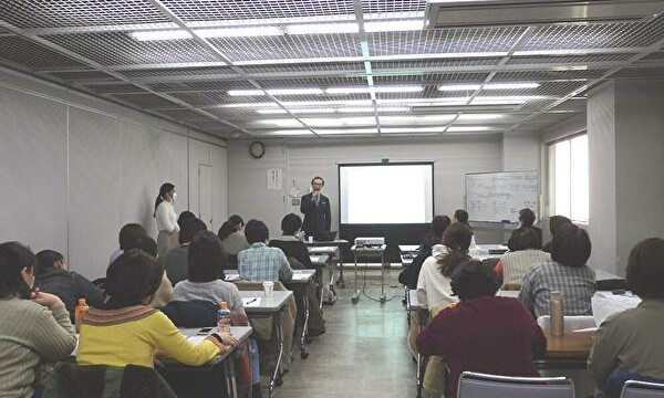 聖マリアンナ医科大学北東先生より、大変わかりやすくご講義いただきました。ありがとうございました。 2020/2/2研修会「災害対策と小児周産期リエゾン」